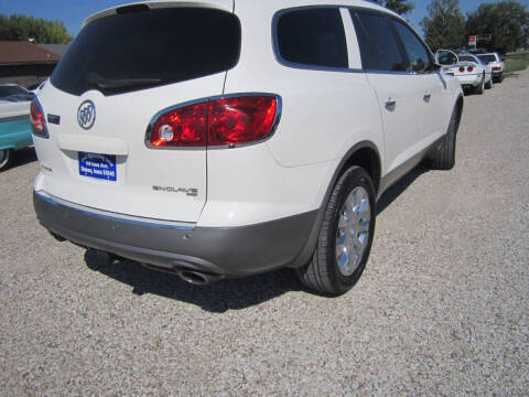 2012 Buick Enclave Premium