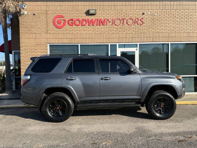 2014 Toyota 4Runner SR5 Premium