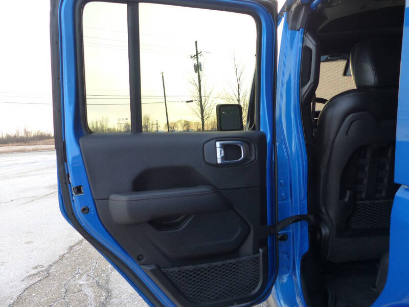 2023 Jeep Wrangler Rubicon 392 20th Anniversary