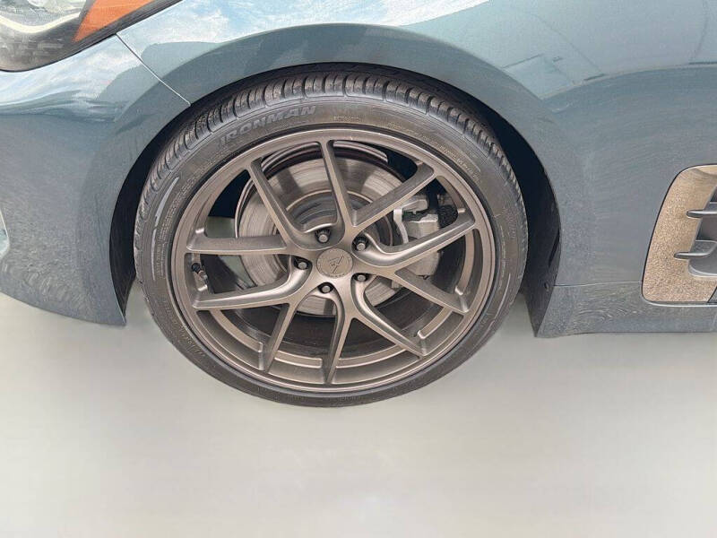 2022 Kia Stinger