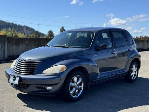 2003 Chrysler PT Cruiser