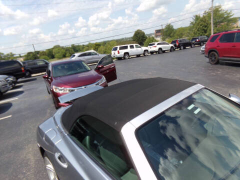 2005 Chrysler Crossfire Limited