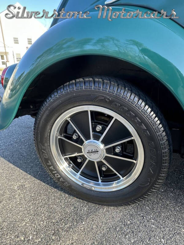 1966 Volkswagen Beetle