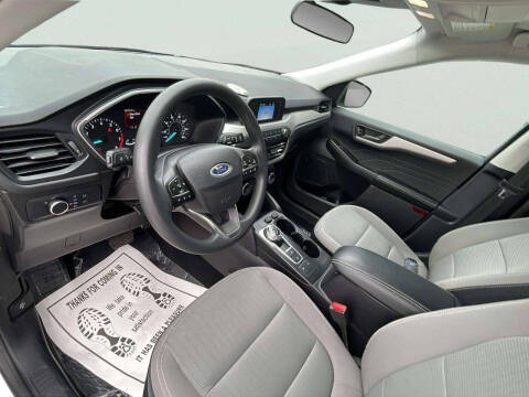 2022 Ford Escape S