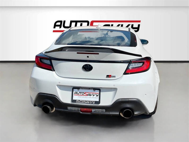 2024 Toyota GR86 Trueno Edition