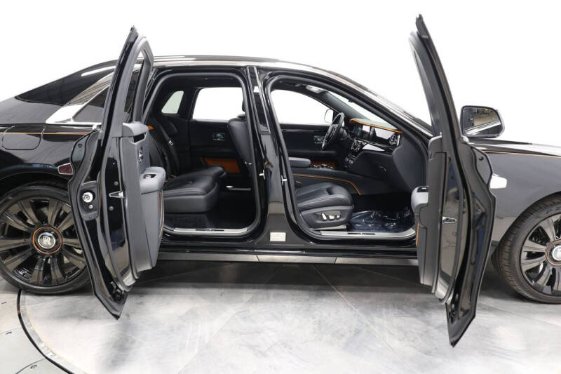 2021 Rolls-Royce Ghost