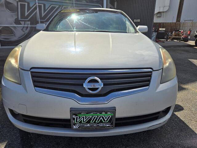 2009 Nissan Altima