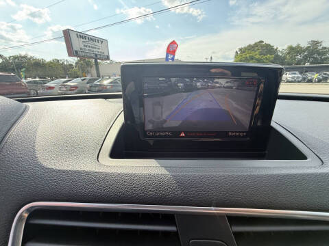 2016 Audi Q3 2.0T Premium Plus