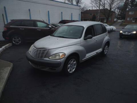 2002 Chrysler PT Cruiser for sale at Flag Motors in Columbus OH