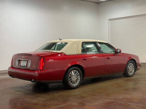 2005 Cadillac DeVille DHS