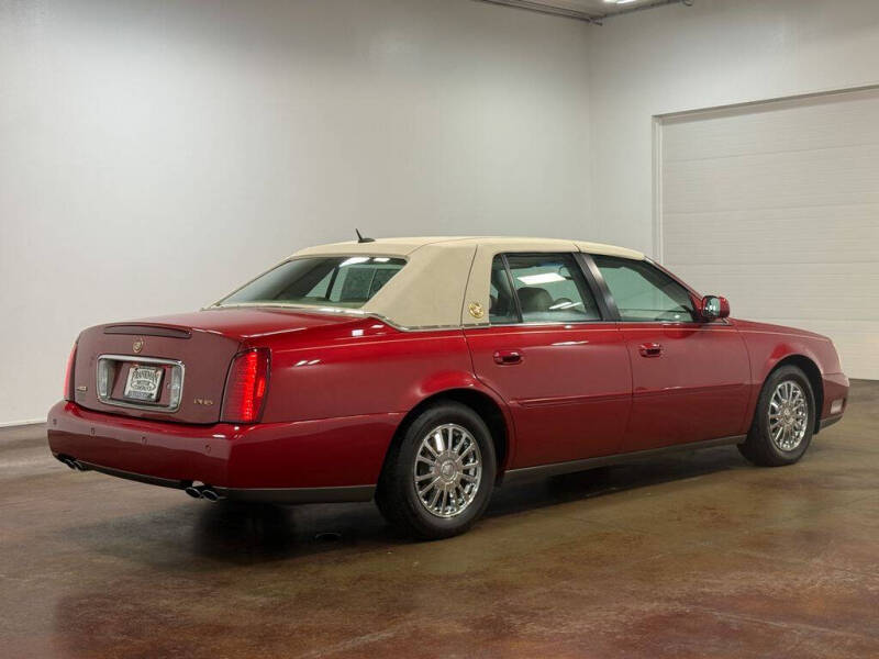 2005 Cadillac DeVille DHS