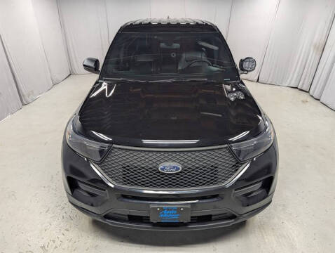 2021 Ford Explorer Police Interceptor Utility
