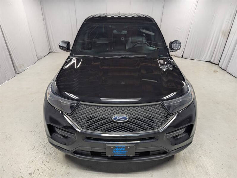 2021 Ford Explorer Police Interceptor Utility