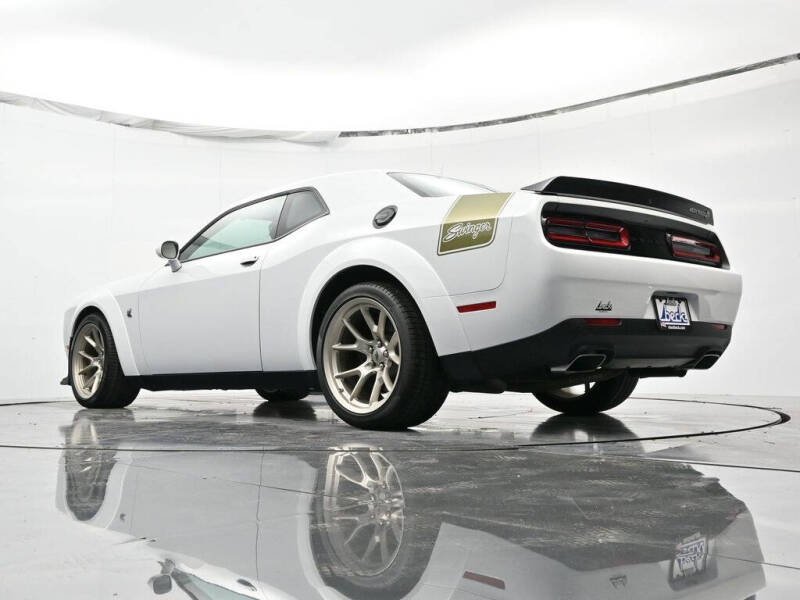 2023 Dodge Challenger R/T Scat Pack