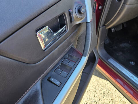 2013 Ford Edge Limited