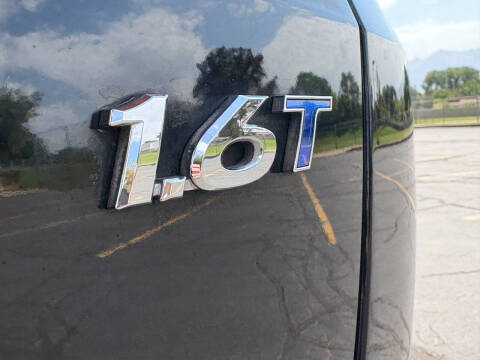 2017 Hyundai Tucson Eco