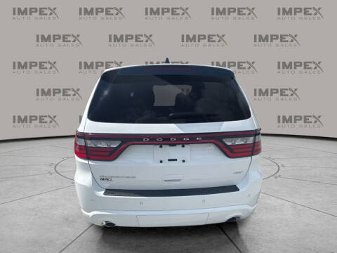 2026 Dodge Durango GT