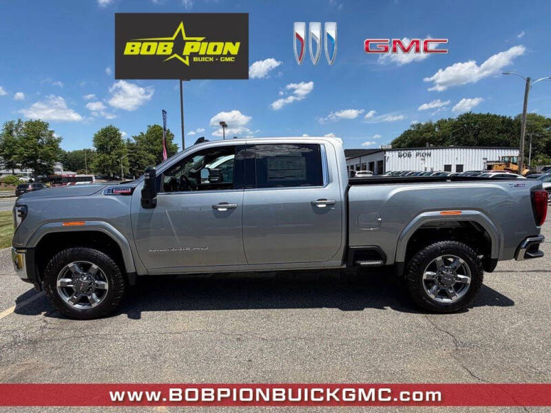 2026 GMC Sierra 3500HD