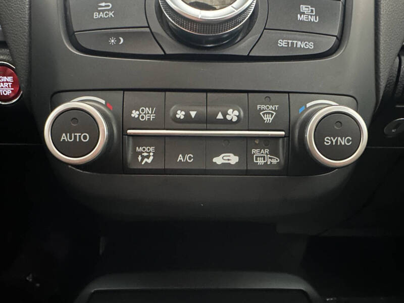 2018 Acura RDX w/Tech