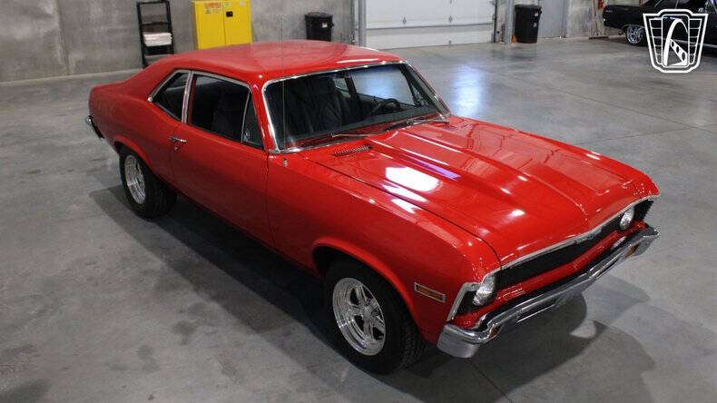 1969 Chevrolet Nova