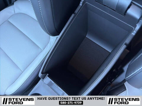 2026 Ford Escape Platinum