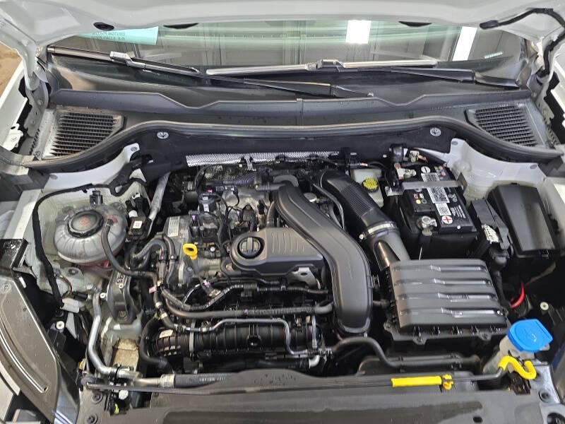 2023 Volkswagen Taos S 4Motion