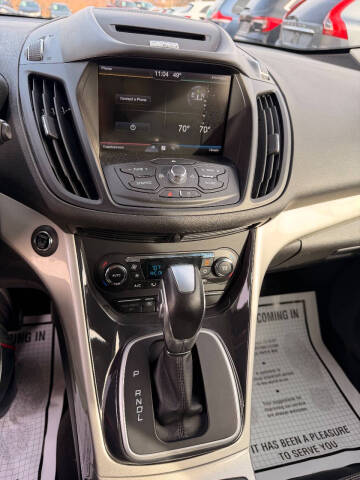 2013 Ford C-MAX Energi SEL