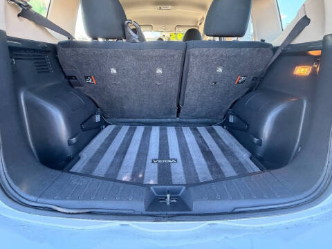 2016 Nissan Versa Note SV