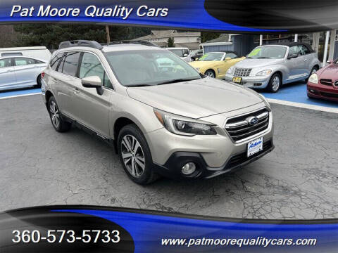 2018 Subaru Outback 2.5i Limited