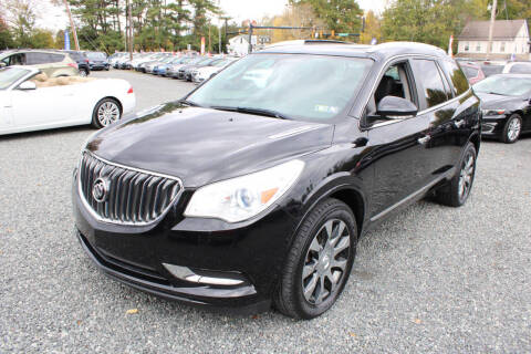 2017 Buick Enclave Leather