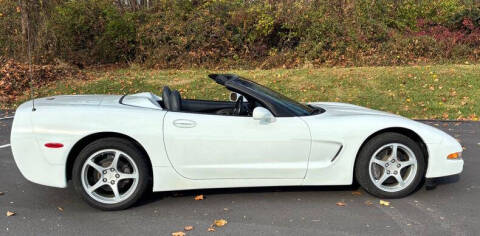 2000 Chevrolet Corvette