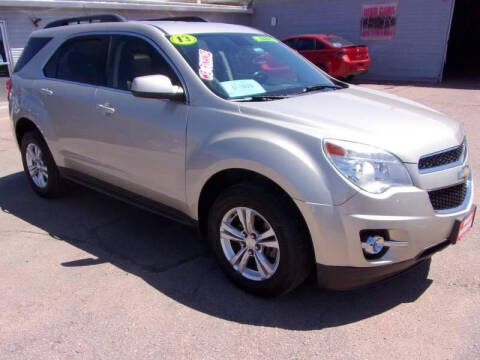2013 Chevrolet Equinox LT