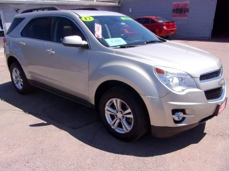 2013 Chevrolet Equinox LT