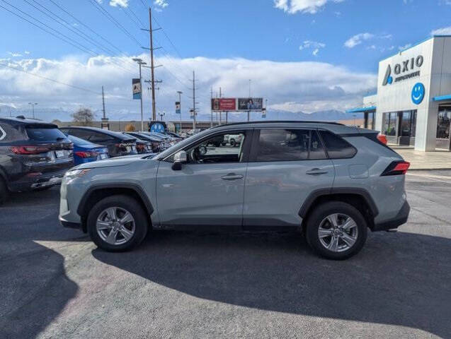 2022 Toyota RAV4 for sale at Axio Auto Boise in Boise, ID