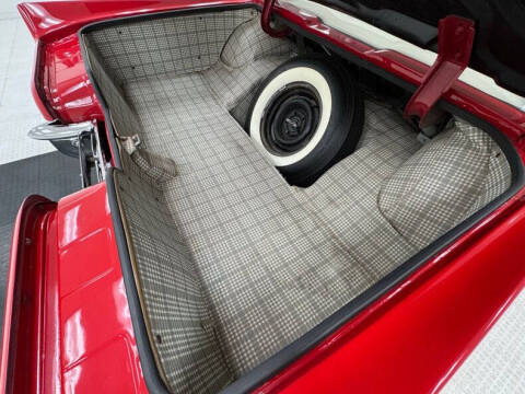 1958 Ford Thunderbird