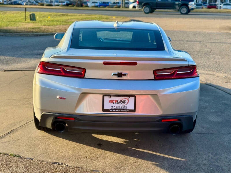 2016 Chevrolet Camaro LT