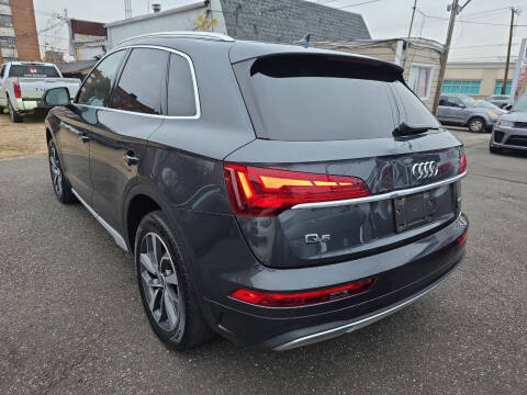 2021 Audi Q5 quattro Premium Plus 45 TFSI