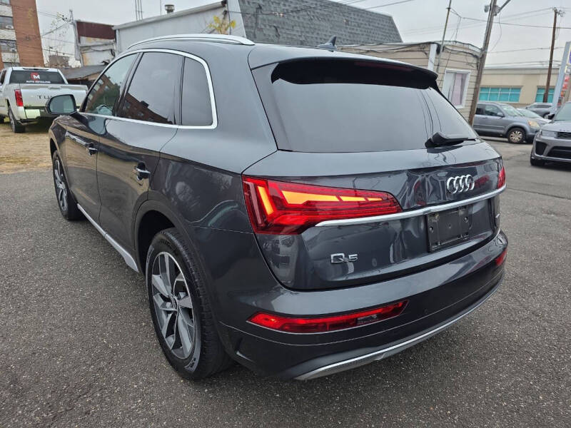 2021 Audi Q5 quattro Premium Plus 45 TFSI