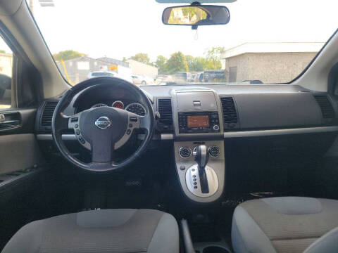 2011 Nissan Sentra 2.0
