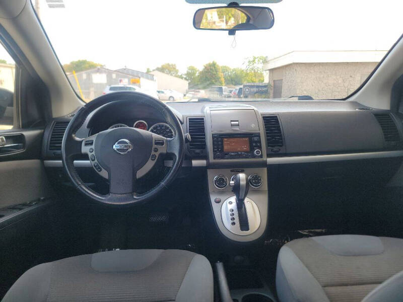 2011 Nissan Sentra 2.0