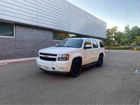 2011 Chevrolet Tahoe LT