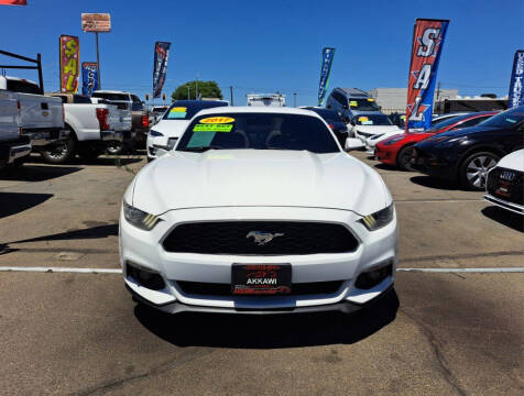 2017 Ford Mustang EcoBoost