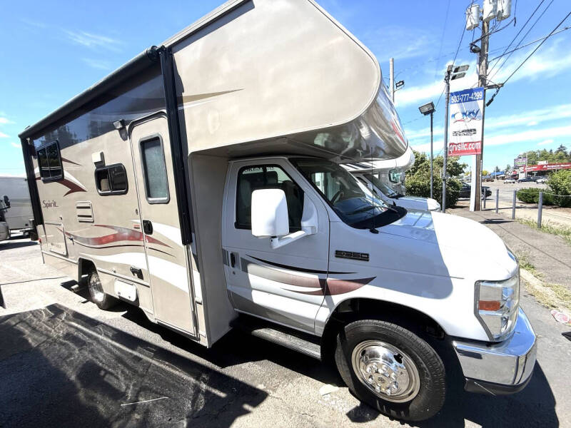 2014 Itasca Spirit 22’