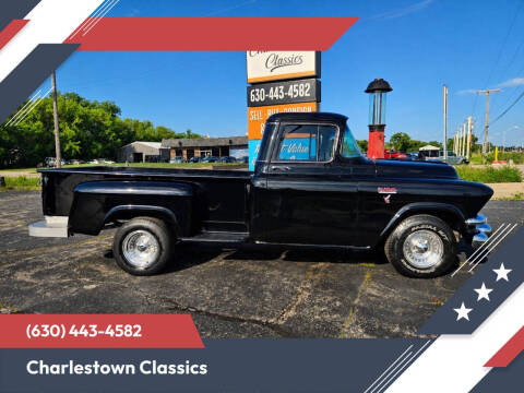 1957 GMC 100