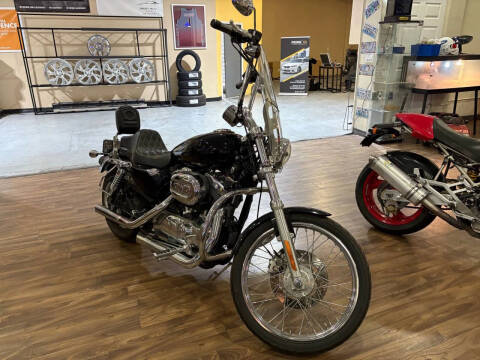 2009 Harley-Davidson XL1200C Sportster 1200 Custom