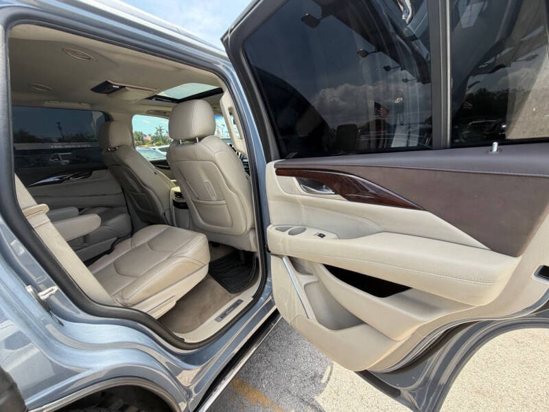 2016 Cadillac Escalade Premium Collection