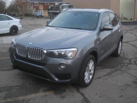 2015 BMW X3 xDrive28i