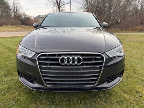 2015 Audi A3 2.0T quattro Premium Plus
