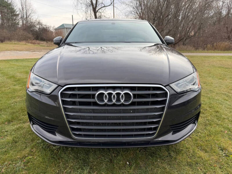 2015 Audi A3 2.0T quattro Premium Plus