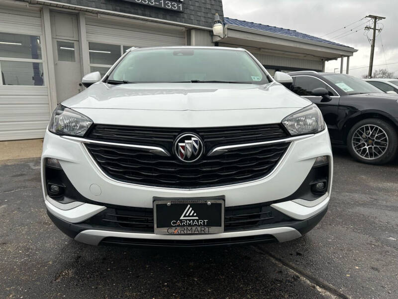 2020 Buick Encore GX Preferred